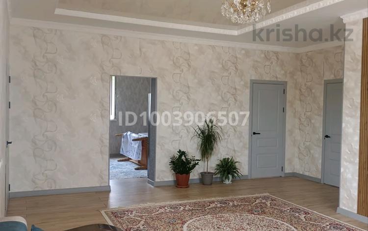 Отдельный дом · 4 комнаты · 130 м² · 8 сот., мкр Сауле за 30 млн ₸ в Шымкенте, Аль-Фарабийский р-н — фото 2