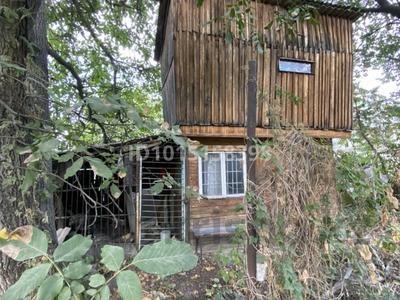 Дача · 1 комната · 10.2 м² · 7 сот., Садовая за 13 млн ₸ в Алматы