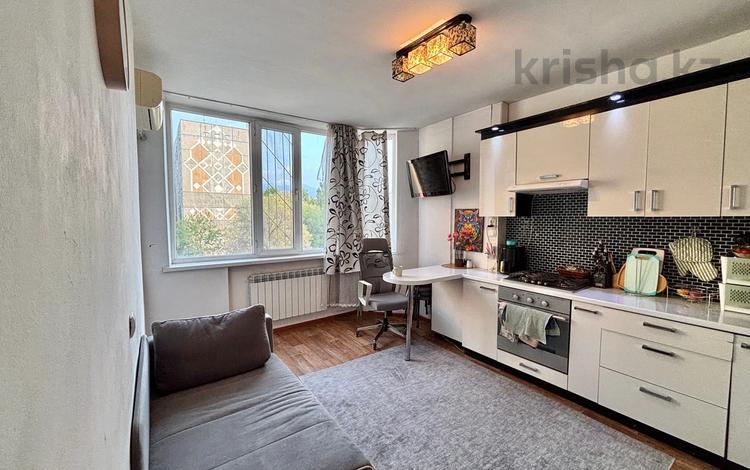 1-бөлмелі пәтер · 40 м² · 4/6 қабат, мкр Аксай-4 16Б, бағасы: 33 млн ₸ в Алматы, Ауэзовский р-н — фото 21
