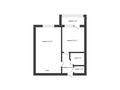2-комнатная квартира · 41 м² · 2/5 этаж, Центральный 24в за 19.5 млн ₸ в Акмолинской обл. — фото 9