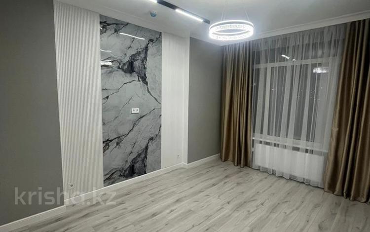 1-бөлмелі пәтер · 43 м² · 4/9 қабат, Анет баба 8, бағасы: 36.1 млн ₸ в Астане, Нура р-н — фото 2