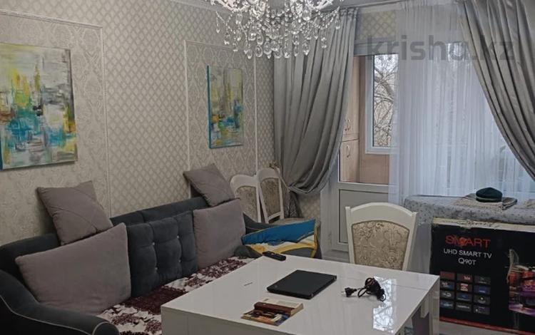 3-комнатная квартира, 60 м², 4/5 этаж, мкр Орбита-2 за 41.5 млн 〒 в Алматы, Бостандыкский р-н — фото 2
