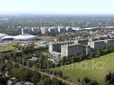 3-комнатная квартира · 82.7 м², Халиуллина за ~ 66.2 млн ₸ в Алматы, Медеуский р-н