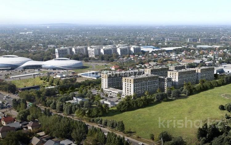 3-комнатная квартира · 82.7 м², Халиуллина за ~ 66.2 млн ₸ в Алматы, Медеуский р-н — фото 2
