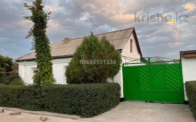 Отдельный дом · 4 комнаты · 120 м² · 6 сот., Бирлесу Енбек 9 — Жусипа Баласагуни за 25 млн 〒 в Таразе — фото 2