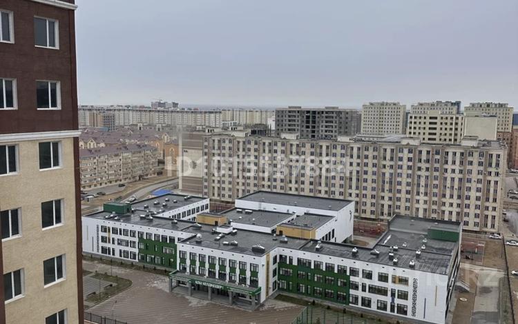 3-комнатная квартира · 87 м² · 9/15 этаж, 17-й мкр 87/4 — Напротив 31-й школы за 32 млн ₸ в Актау — фото 2