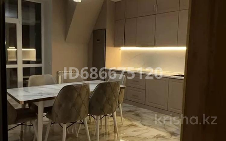 3-комнатная квартира · 134.5 м² · 5/5 этаж, мкр Михайловка , Ботаническая 12/12 за 100 млн ₸ в Караганде, Казыбек би р-н — фото 2