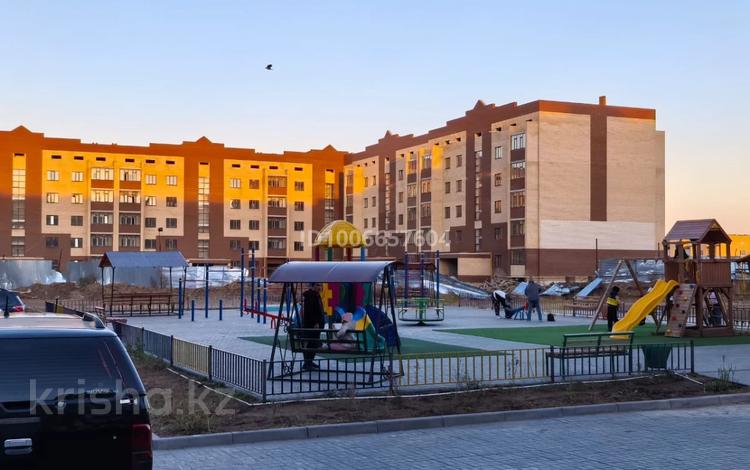 1-комнатная квартира · 55 м² · 3/5 этаж, мкр. Алтын орда, ораз татеулы 19 Б за ~ 22.6 млн 〒 в Актобе — фото 2