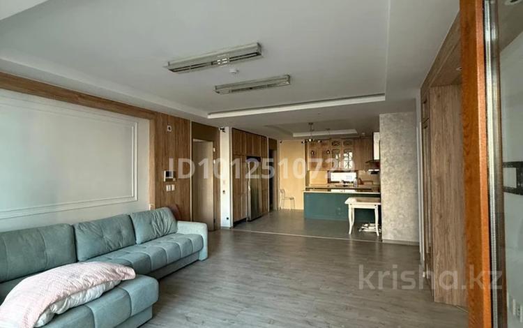 3-комнатная квартира · 128 м² · 6/18 этаж, Ахмет Байтурсынулы — Ахмет Байтурсынова 3 за 650 000 ₸ в Астане, Сарайшык р-н — фото 2