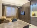 2-комнатная квартира · 46 м² · 6/9 этаж, мкр Алмагуль, Ермек Серкебаев 72 — Ходжанова за 550 000 ₸ в Алматы, Бостандыкский р-н — фото 2