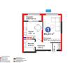 1-комнатная квартира · 35.2 м² · 5/6 этаж, мкр Гажайып, Бауыржана Момышулы за 24.5 млн ₸ в Алматы, Алатауский р-н