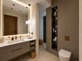 4-бөлмелі пәтер · 157.5 м² · 3/4 қабат, Кажымукана 101/1, бағасы: 312 млн ₸ в Алматы, Медеуский р-н — фото 25