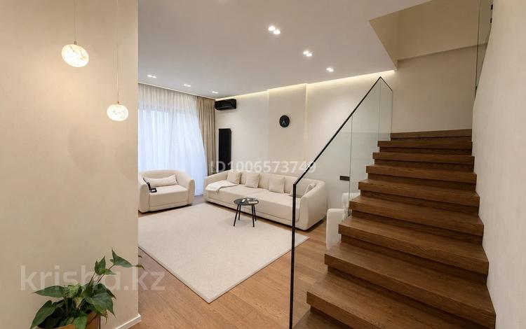 4-бөлмелі пәтер · 157.5 м² · 3/4 қабат, Кажымукана 101/1, бағасы: 312 млн ₸ в Алматы, Медеуский р-н — фото 88