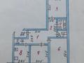 3-бөлмелі пәтер · 62.4 м² · 4/9 қабат, мкр 11 100, бағасы: 25.8 млн ₸ в Актобе — фото 11