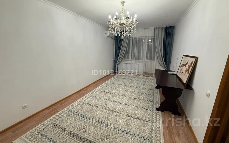 2-бөлмелі пәтер · 58 м² · 2/5 қабат, Просп. Тауелсиздик 4, бағасы: 180 000 ₸ в Актобе, мкр Авиатор — фото 2