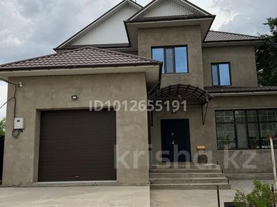 Жеке үй · 7 бөлме · 347 м² · 10 жүзд., Эдельвейс 8 60, бағасы: 80 млн ₸ в 