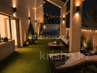 3-комнатная квартира · 135 м² · 18/18 этаж, Абая 150/230 за 80 000 ₸ в Алматы, Бостандыкский р-н