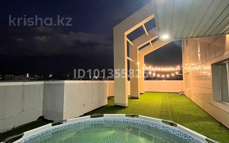 2-бөлмелі пәтер · 135 м² · 18/18 қабат, Абая 150/230, бағасы: 25 000 ₸ в Алматы, Бостандыкский р-н — фото 9