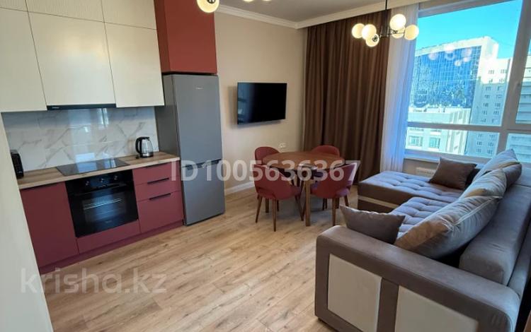 2-комнатная квартира · 45 м², Сыганак 52 — Кабанбай батыр за 355 000 ₸ в Астане, Есильский р-н — фото 11