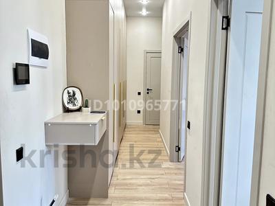 2-комнатная квартира · 60 м² · 6/12 этаж, Казыбек би 41 — Туран - Толе би за 47.2 млн ₸ в Астане, Нура р-н