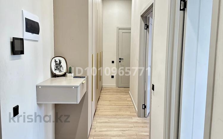 2-комнатная квартира · 60 м² · 6/12 этаж, Казыбек би 41 — Туран - Толе би за 47.2 млн ₸ в Астане, Нура р-н — фото 2
