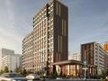 2-комнатная квартира · 60 м² · 6/12 этаж, Казыбек би 41 — Туран - Толе би за 47.9 млн ₸ в Астане, Нура р-н