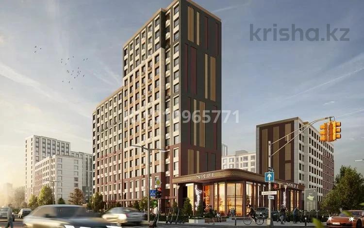 2-комнатная квартира · 60 м² · 6/12 этаж, Казыбек би 41 — Туран - Толе би за 47.9 млн ₸ в Астане, Нура р-н — фото 9