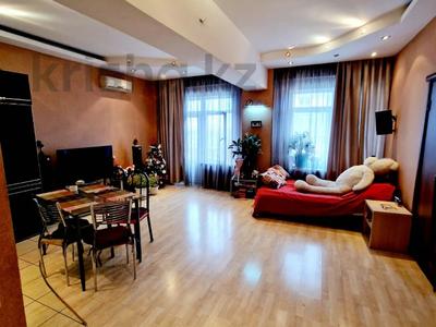 3-комнатная квартира, 71.4 м², 10/14 этаж, Мустафина за 49.9 млн 〒 в Алматы, Бостандыкский р-н
