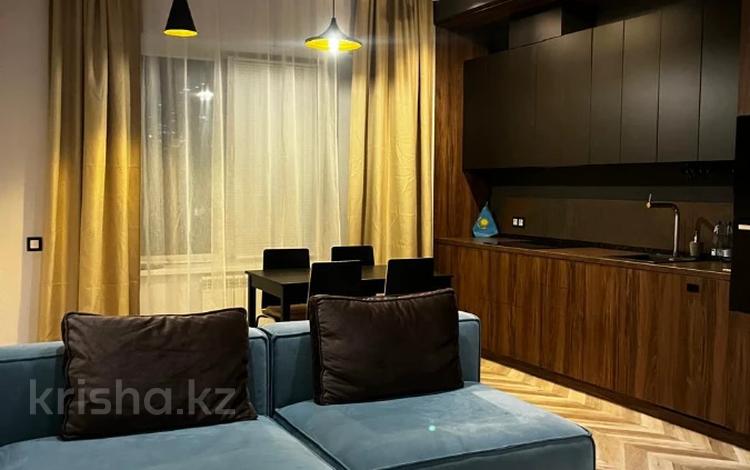 2-бөлмелі пәтер · 67 м² · 4/20 қабат, Снегина 32/1, бағасы: 81 млн ₸ в Алматы, Медеуский р-н — фото 3