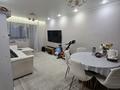 3-бөлмелі пәтер · 60 м² · 3/5 қабат, мкр Аксай-2 23 — Толе Би Момышулы, бағасы: 38 млн ₸ в Алматы, Ауэзовский р-н
