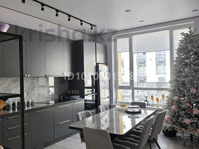 3-комнатная квартира · 78.5 м² · 4/6 этаж, Нуртазина 31 за 52 млн 〒 в Талгаре