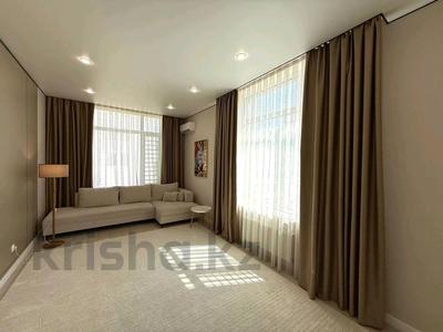4-комнатная квартира · 130 м² · 4/12 этаж, Аль-Фараби 1/1 за 118 млн ₸ в Астане, Есильский р-н
