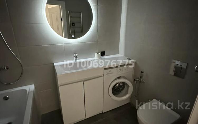 1-бөлмелі пәтер · 38 м² · 4/12 қабат, Сисиньхая 17, бағасы: 43 млн ₸ в Алматы, Бостандыкский р-н — фото 2