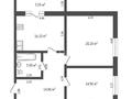 2-бөлмелі пәтер · 30 м² · 2/3 қабат, индустриальный проезд 29, бағасы: 13.5 млн ₸ в Петропавловске — фото 9
