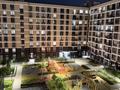 1-комнатная квартира · 28 м² · 6/9 этаж, Туран 55/16 за 220 000 ₸ в Астане, Нура р-н — фото 11