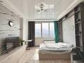 1-комнатная квартира · 48 м² · 28/32 этаж, Аль фараби 9 5г — Сдается минимум на три дня за 25 000 ₸ в Алматы, Бостандыкский р-н