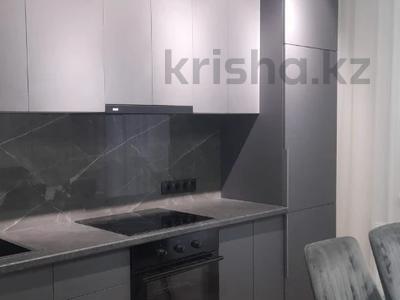 2-комнатная квартира · 58 м² · 13/19 этаж, Кабанбай батыр 49а за 43.5 млн ₸ в Астане, Нура р-н