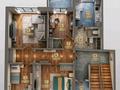 4-бөлмелі пәтер · 87.8 м² · 5/9 қабат, М.Ауэзова 81а, бағасы: 25.5 млн ₸ в Экибастузе — фото 3