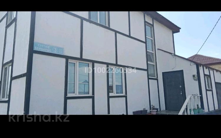 Отдельный дом · 4 комнаты · 180 м² · 15 сот., Султан Бейбарыс 3 — Мечеть за 42 млн 〒 в Талапкер  — фото 2