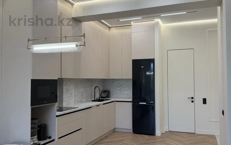 2-бөлмелі пәтер · 63.5 м² · 1/3 қабат, Талды 63, бағасы: 70 млн ₸ в Алматы, Бостандыкский р-н — фото 2