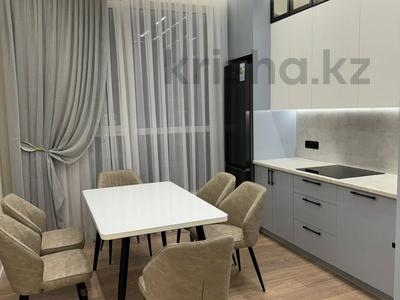 2-комнатная квартира · 70 м² · 11 этаж, Туран 39а за 450 000 ₸ в Астане, Нура р-н