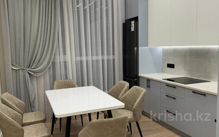 2-комнатная квартира · 70 м² · 11 этаж, Туран 39а за 450 000 ₸ в Астане, Нура р-н — фото 2