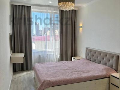 2-комнатная квартира · 58 м² · 5/9 этаж, Байтурсынова 2 — Нурмагамбетова за 38.5 млн ₸ в Астане, Сарайшык р-н