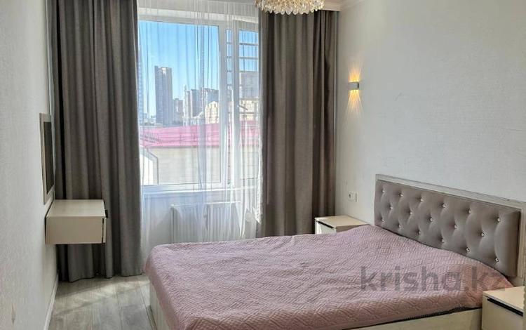 2-комнатная квартира · 58 м² · 5/9 этаж, Байтурсынова 2 — Нурмагамбетова за 38.5 млн ₸ в Астане, Сарайшык р-н — фото 2