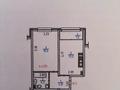 1-бөлмелі пәтер · 40.3 м² · 1/9 қабат, Бухтарминская 153 — Бухтарминская, бағасы: 30 млн ₸ в Алматы, Турксибский р-н — фото 8