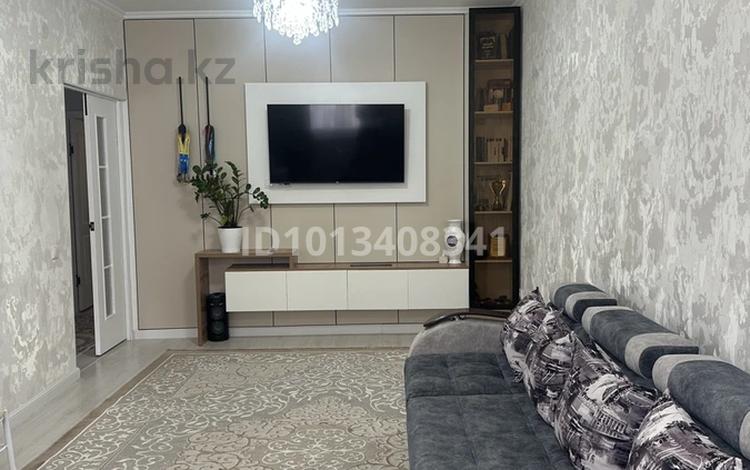 3-комнатная квартира · 85 м² · 2/5 этаж, мкр Асар-2 14A — ТРЦ Толеби. за 39 млн ₸ в Шымкенте, Абайский р-н — фото 2