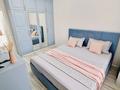 2-комнатная квартира · 58 м² · 2/5 этаж, 7-й мкр 17 — Рядом монумент Вечный огонь, Бульвар Победы, памятник Самолёту МиГ-21 за 20 000 ₸ в Актау