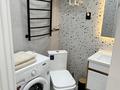 2-комнатная квартира · 58 м² · 2/5 этаж, 7-й мкр 17 — Рядом монумент Вечный огонь, Бульвар Победы, памятник Самолёту МиГ-21 за 20 000 ₸ в Актау — фото 30