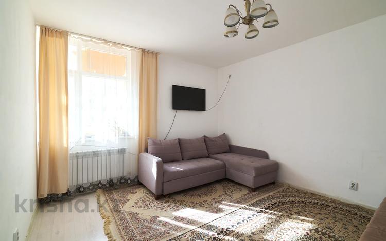 1-комнатная квартира · 41.1 м² · 3/9 этаж, А. Байтурсынова 40 за 19.6 млн ₸ в Астане, Сарайшык р-н — фото 4