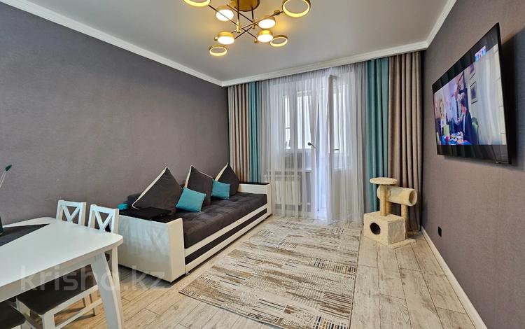 2-комнатная квартира, 40 м², А. Болекпаева 3 за 20.8 млн 〒 в Астане, Алматы р-н — фото 17